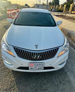 هیوندای ازێرا